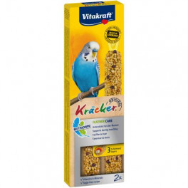 Крекер Vitakraft для декоративних папуг, у період линьки, 2 шт