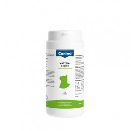 Замінник молока Canina Katzenmilch для котів, сухе молоко, 150 г