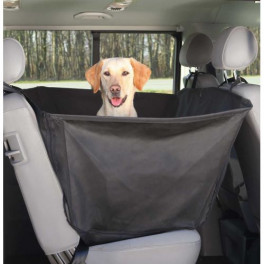 Автомобільна підстилка Trixie на сидіння, нейлоновий, 1,50x1,35 м (чорний)