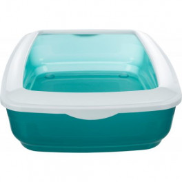 Туалет Trixie Mio для кошенят з бортами, 32х12х43 см