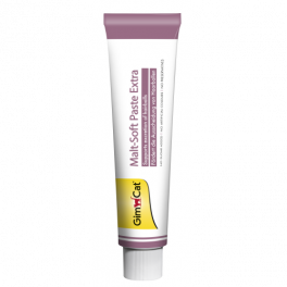 Паста GimCat Every Day Malt-Soft Paste Extra для котів, виведення шерсті зі шлунку, 200 г