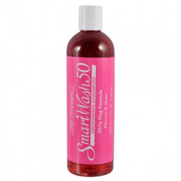 Шампунь Chris Christensen Smart Wash 50 Cherry & Oats для собак та котів, вишня та овес, 354 мл