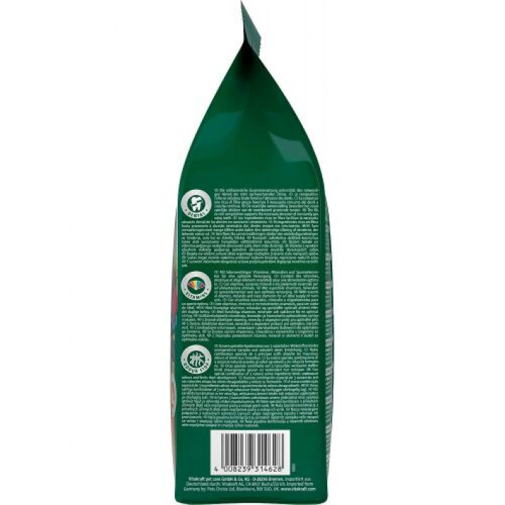 Корм Vitakraft Emotion Beauty Selection для шиншил, 600 г