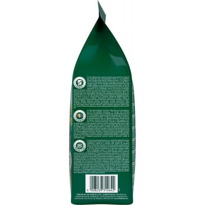 Корм Vitakraft Emotion Beauty Selection для дегу, 600 г (для шкіри та шерсті)