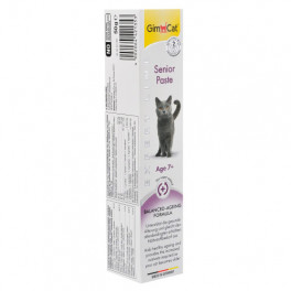 Вітаміни GimCat Expert Line Senior для котів, старше 7 років, 50 г
