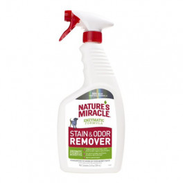 Спрей 8in1 NM Dog Stain&Odor Remover Spray для собак, для усунення плям та запахів, 709 мл