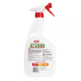 Спрей 8in1 NM Dog Stain&Odor Remover Spray Melon для усунення плям та запахів, з ароматом дині, 946 мл