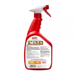 Спрей 8in1 NM ADV Cat S&O Elimin Spray Lemon для котів, усунення плям та запахів, з посиленою формулою, аромат лимону, 946 мл