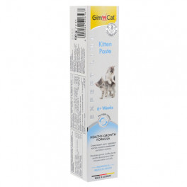 Вітамінізована паста GimCat Expert Line Kitten для кошенят, 50 г