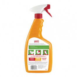 Спрей 8in1 NM Cat Orange Oxy Spray для котів, усунення плям і запахів, 709 мл