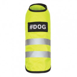 Жилет Pet Fashion «Warm Yellow Vest» для собак, розмір M, жовтий