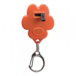 Брелок-ліхтарик Trixie USB для собак 3,5х4,3 см