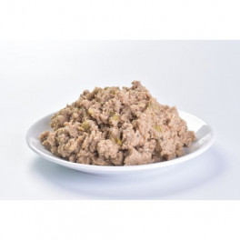 Вологий корм Brit GF VetDiet Hypoallergenic для собак, із харчовою алергією або непереносимістю, з лососем та горошком, 400 г