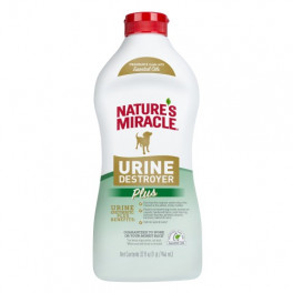 Засіб 8in1 Nature's Miracle Dog Urine Destroyer Pour для усунення запахів сечі собак, 946 мл