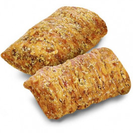 Хрусткі подушечки Vitakraft Crispy Crunch для котів, м’ята, 60 г