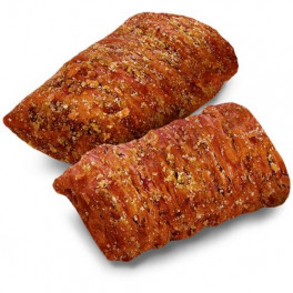 Подушечки Vitakraft Crispy Crunch для котів, з лососем, 60 г