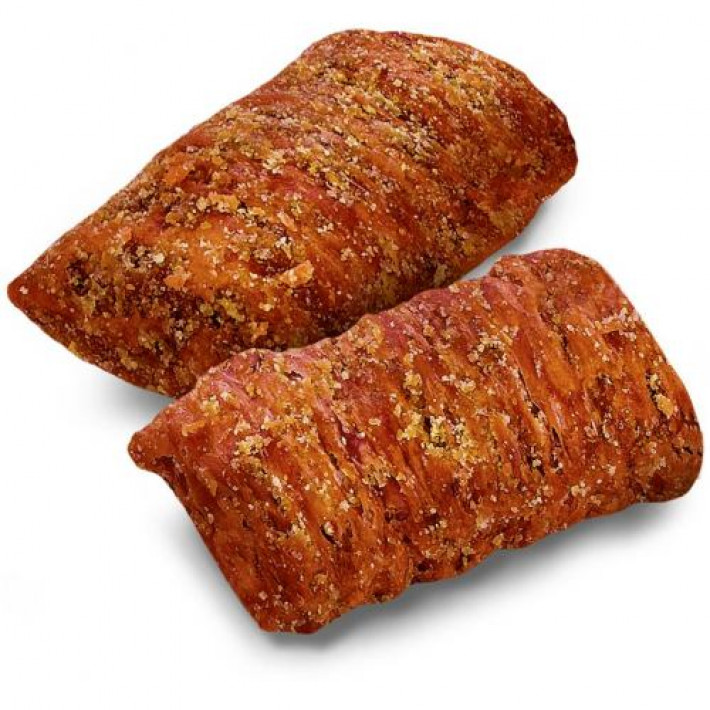 Подушечки Vitakraft Crispy Crunch для котів, з лососем, 60 г