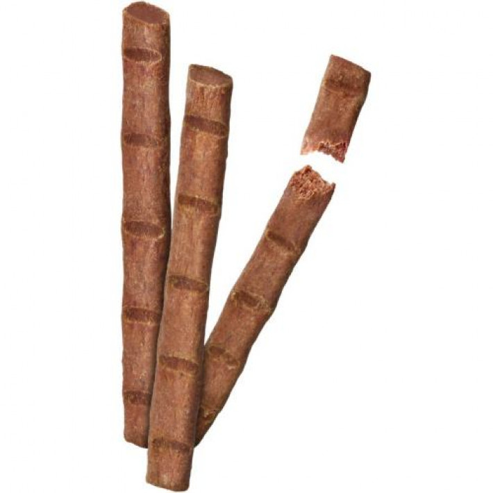 М'ясні палички Vitakraft для котів, камбала та Омега-3, 3 шт