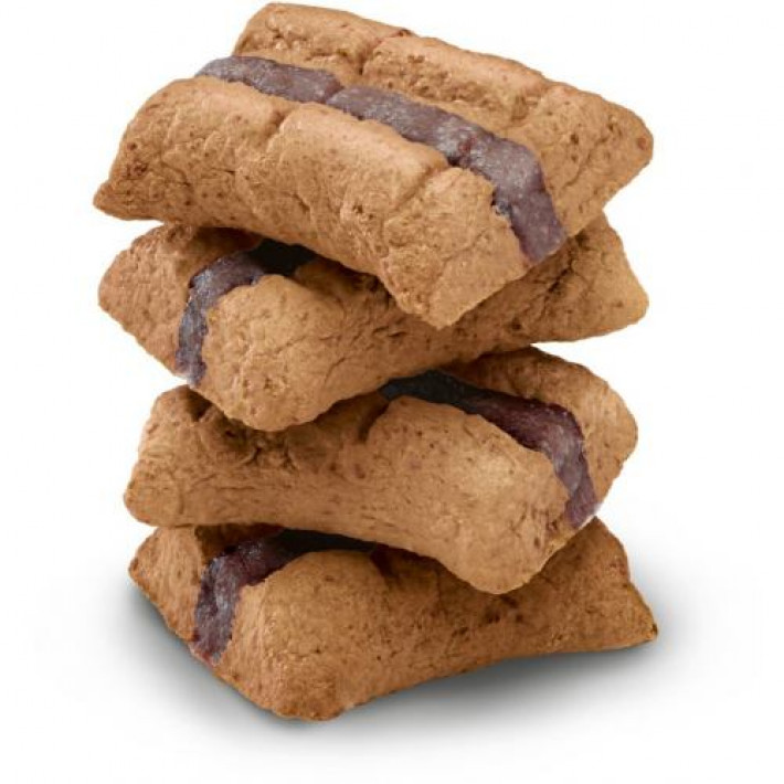 Подушечки Vitakraft Yums для котів, качка та бузина, 40 г