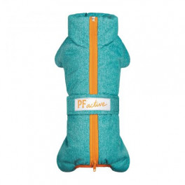 Комбінезон Pet Fashion «Cold» для собак, розмір 4XL, бірюза