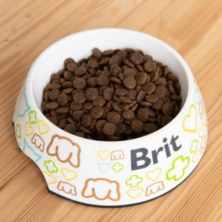 Сухий корм Brit Premium Cat by Nature Sterilised для стерилізованих котів, з куркою, 800 г