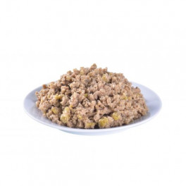 Вологий корм Brit GF VetDiet Hypoallergenic для котів, з харчовою алергією та непереносимістю, з лососем, 200 г