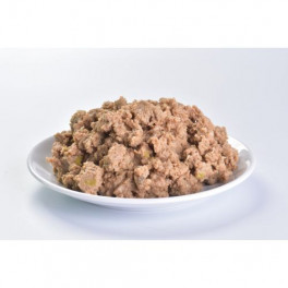 Вологий корм Brit GF VetDiet Gastrointestinal для собак, при проблемах з травленням, лосось та горошок, 400 г