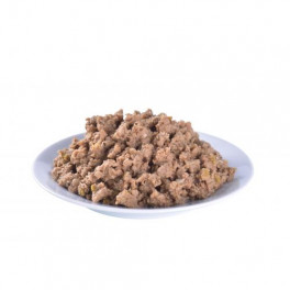 Вологий корм Brit GF VetDiet Gastrointestinal для котів, при захворюваннях шлунково-кишкового тракту, з лососем та горохом, 200 г