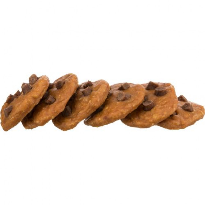 Ласощі Trixie Chicken Chip Cookies для собак печиво з куркою 100 г
