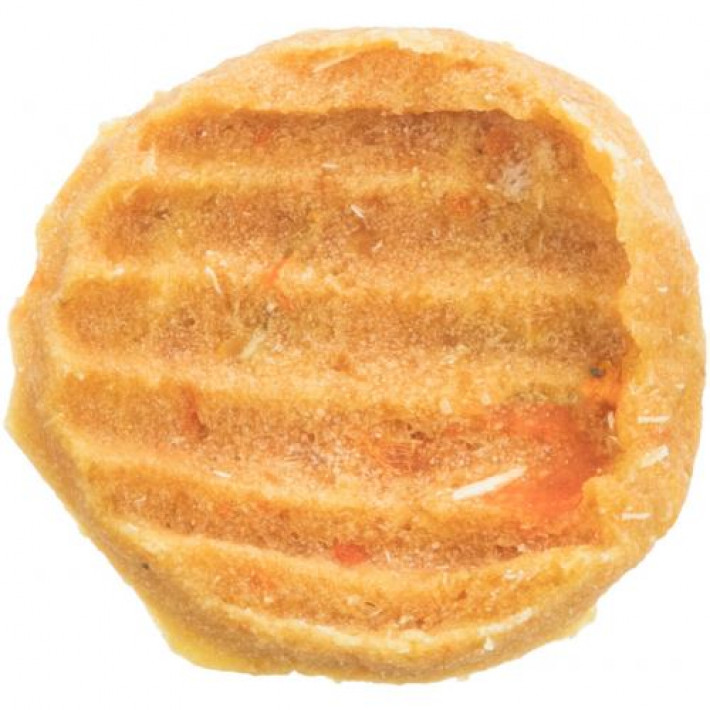 Ласощі Trixie Sweet Potato Crossies для собак з куркою та солодкою картоплею 100 г