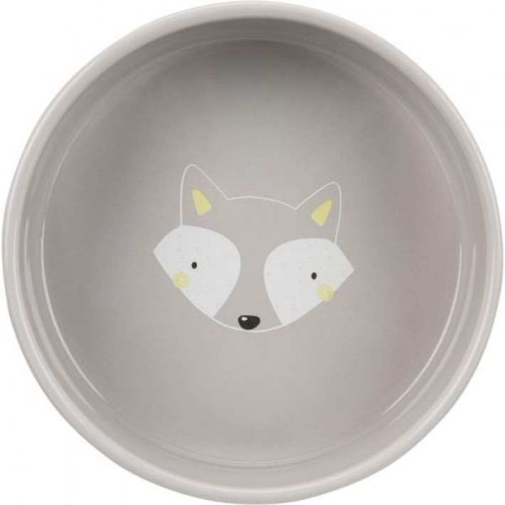 Миска Trixie Junior для цуценят, 800 мл, d:16 см (керамічна)