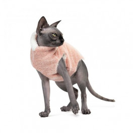 Светр Pet Fashion «Cat» для кота, розмір L, персик