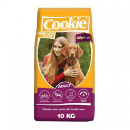 Корм сухий Cookie with Chicken з куркою для дорослих собак,  10 кг