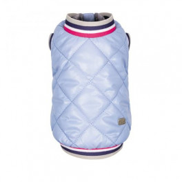 Бомбер Pet Fashion «Spike» для собак, розмір XL, блакитний
