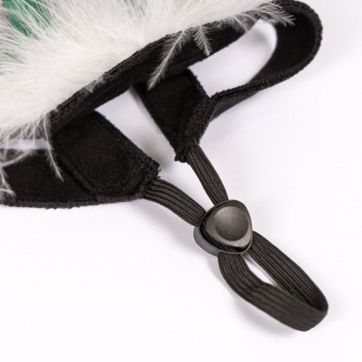 Аксесуар-ріжки Pet Fashion "Deer" для собак, розмір XS-S, зелені