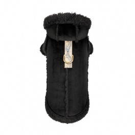 Дублянка Pet Fashion Black ХS2 для собак
