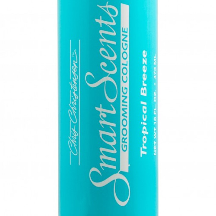 Парфуми для собак і котів Chris Christensen Smart Scents Tropical Breeze 473 мл
