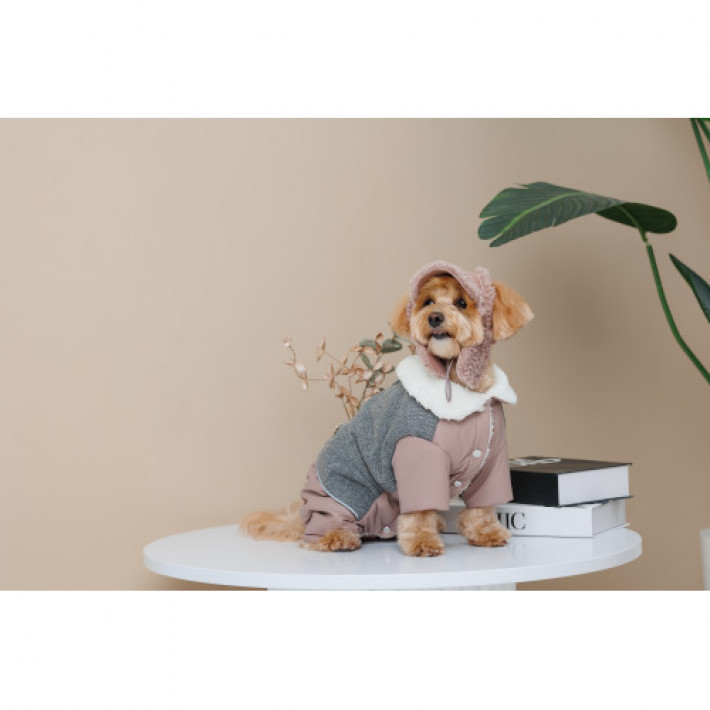 Костюм дівчинка Pet Fashion Twiddy М для собак