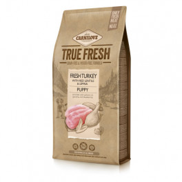 Корм сухий для цуценят Carnilove True Fresh Turkey Puppy з індичкою, 11,4 кг