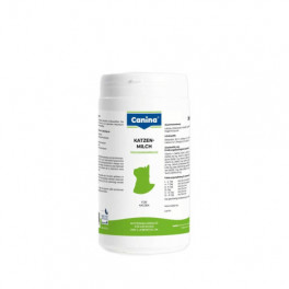 Замінник молока Canina Katzenmilch для котів, сухе молоко, 450 г