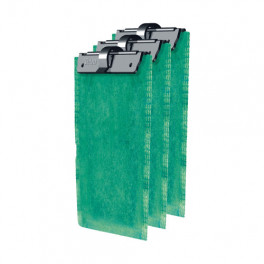 Вкладиш Tetra фільтруючий Filter Pack 250/300 C для внутрішнього фільтра Tetra Easy Crystal 250/300 з активованим вугіллям, 3 шт