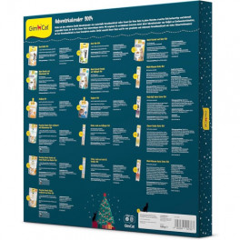 Адвент календар GimCat ADVENTSKALENDER 2024 для котів 550 г