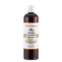 Шампунь Dezynadog Crown Glory Intensive Nourishing інтенсивний живильний, очищує, зберігає, освітлює та відновлює шерсть 500 мл