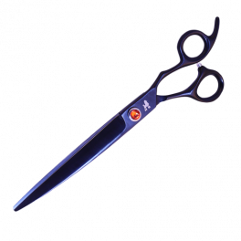 Ножиці грумерські Dezynadog Ignis 7.5 Curved Scissor вигнуті для стрижки собак