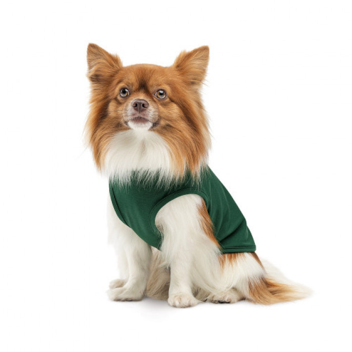 Борцівка Kale ТМ Pet Fashion для собак M зелена
