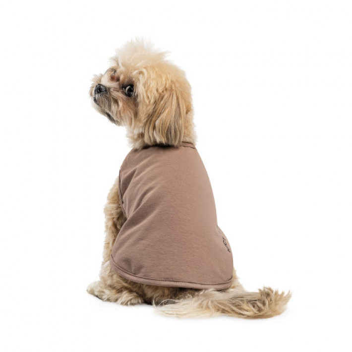 Борцівка Kale ТМ Pet Fashion для собак XS2 коричнева