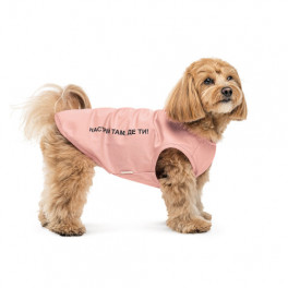 Борцівка Kale ТМ Pet Fashion для собак M рожева