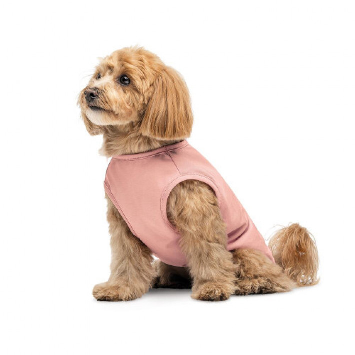 Борцівка Kale ТМ Pet Fashion для собак M рожева
