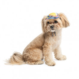 Кепка Tony ТМ Pet Fashion для собак M принт