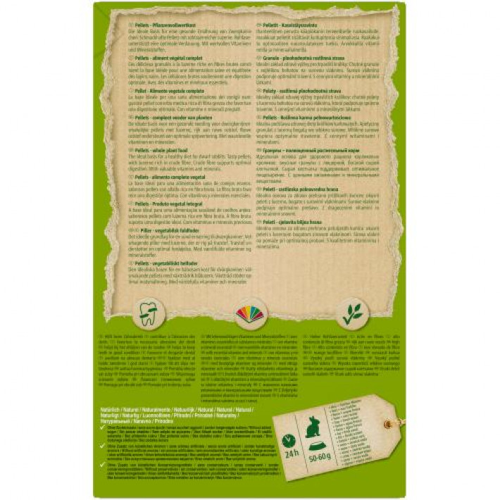 Корм Vitakraft Pellets для кроликів, 1 кг